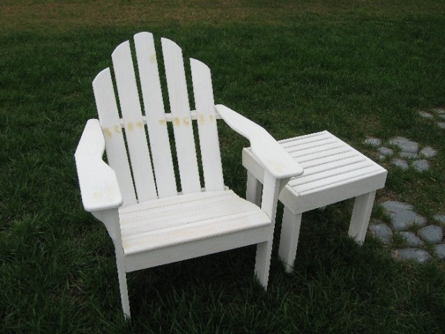 Free Adirondack Chair Plans Home Depot PDF Woodworking Plans Online 