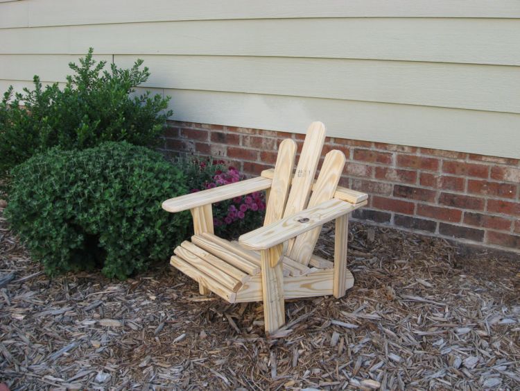 DIY How To Make Adirondack Chairs For Kids Wooden PDF redwood deck 